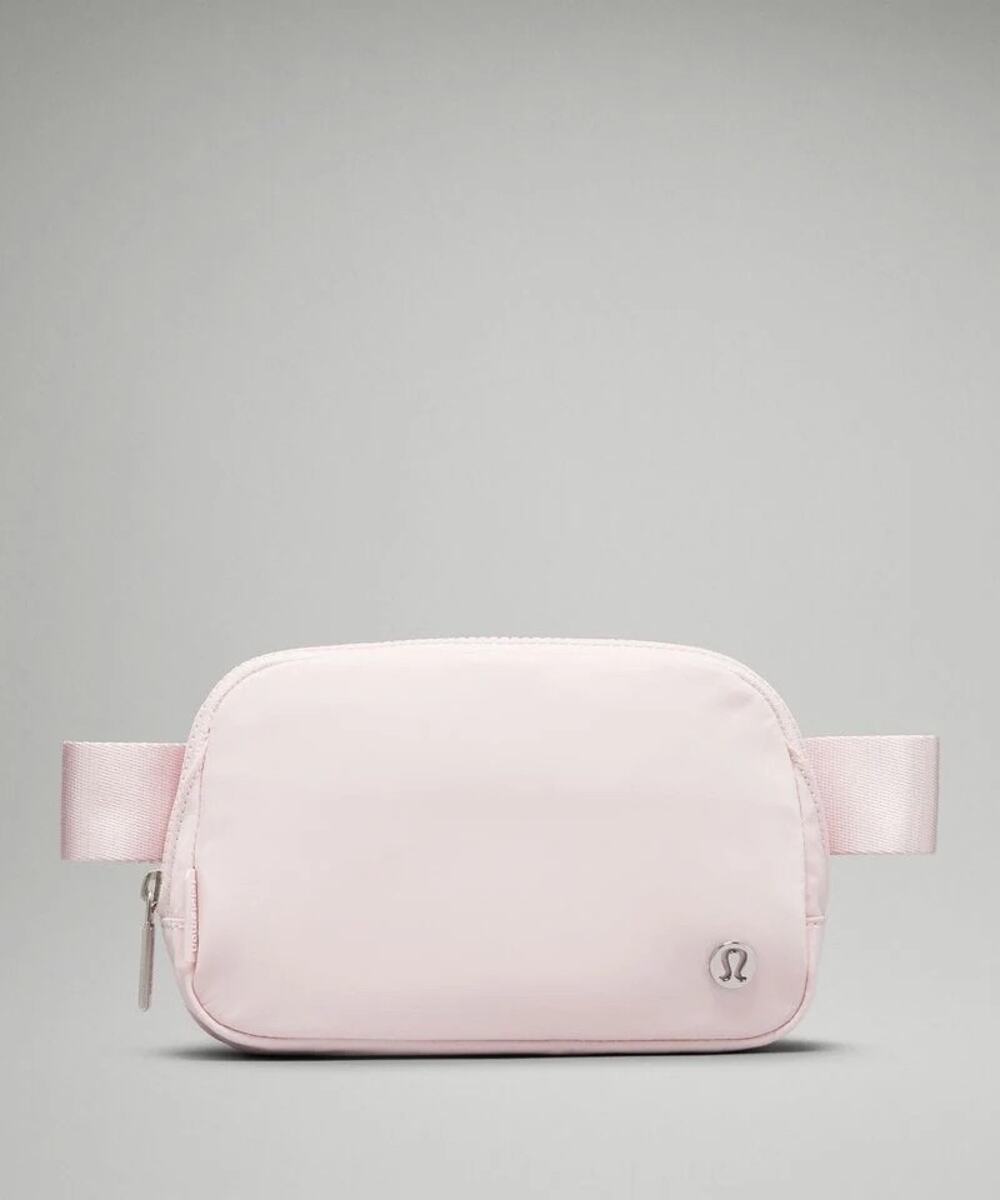 Lululemon Everywhere Belt Bag 1L Flush Pink/Ballet Crossbody Belt Bag